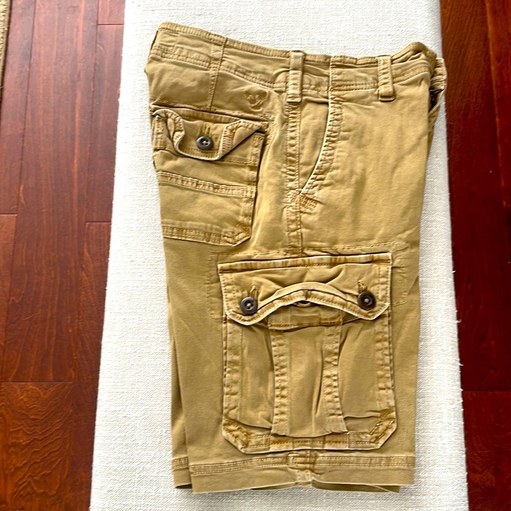 American Eagle Outfitters Men’s Cargo Shorts